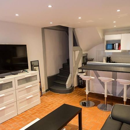 Maison De Ville Calme Rouen St.Paul 2Ch Proche Chu Exterior photo
